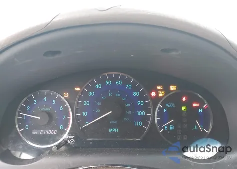 2008 Toyota Sienna Le из США, поврежденный, VIN 5TDZK23C78S109616